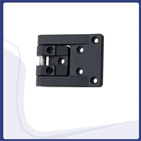 مفصل دوار بزاوية على شكل حرف T لسبائك الزنك قطعة واحدة in Kuwait