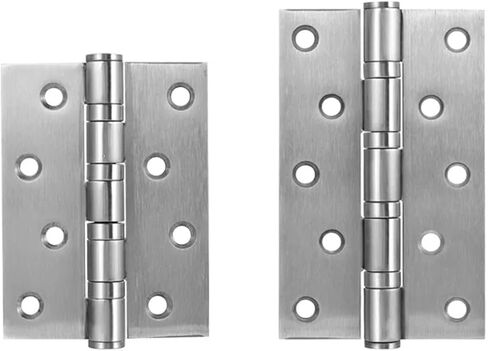 مفصل محامل كتم الصوت من الفولاذ المقاوم للصدأ 4/5 بوصة بسمك 3 مم ثقيل قطعة واحدة (4 بوصة) in Kuwait