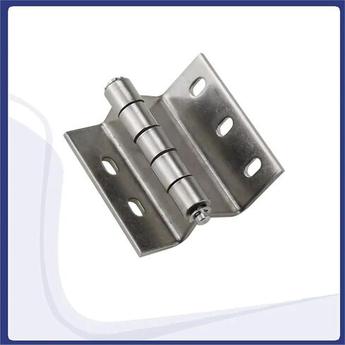 مفصلة على شكل مخفي 304 من الفولاذ المقاوم للصدأ قطعة واحدة in Kuwait