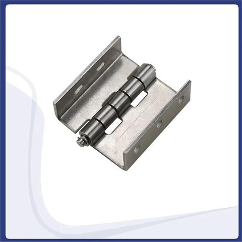 مفصلة على شكل مخفي 304 من الفولاذ المقاوم للصدأ قطعة واحدة in Kuwait