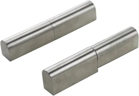 Stainless Steel Detachable and Pluggable 180 ° High Low Step Rotating Hinge 1Pcs(A Style) in Kuwait