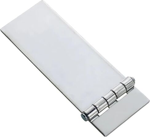 Large Extended Asymmetric Seamless Welded Carbon Steel Hinge 1Pcs in Kuwait