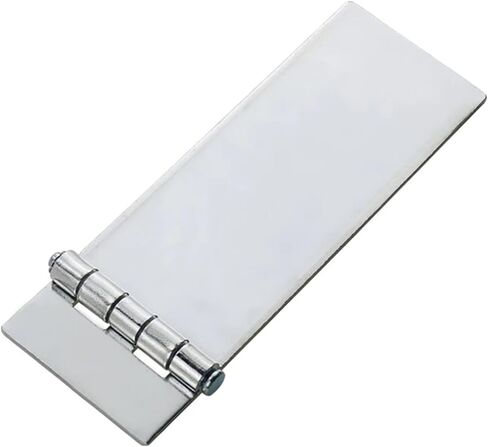 Large Extended Asymmetric Seamless Welded Carbon Steel Hinge 1Pcs in Kuwait