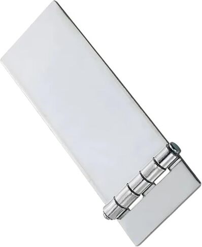 Large Extended Asymmetric Seamless Welded Carbon Steel Hinge 1Pcs in Kuwait