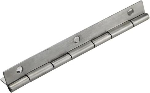 باب خزانة ممتد من الفولاذ المقاوم للصدأ بمفصلة طويلة قطعة واحدة in Kuwait