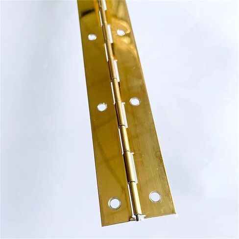 3.5m Stainless Steel Long Heavy Duty Continuous Hinges 1Pcs(Silvery) in Saudi Arabia