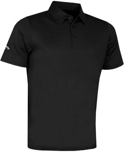 قميص بولو جولف رجالي من Callaway Golf Swingtech صلب قابل للتمدد مقاس كبير in Saudi Arabia