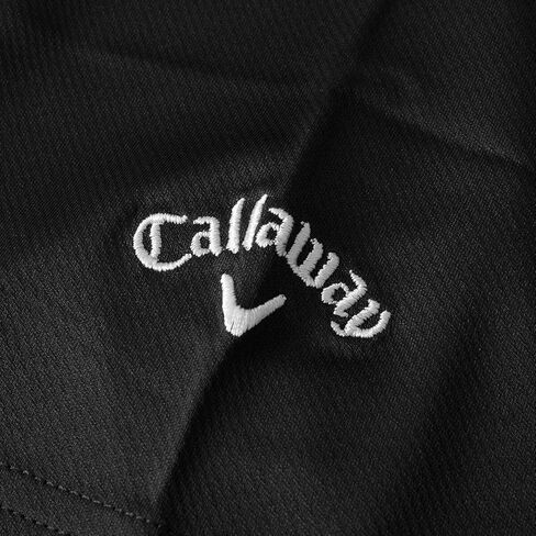 قميص بولو جولف رجالي من Callaway Golf Swingtech صلب قابل للتمدد مقاس كبير in Saudi Arabia