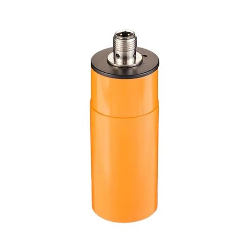 M34 Capacitive Proximity Sensor, NPN PNP NO NC 20mm Detection Distance Feed Without Thread DC10-30V Switch, 1pc(PNP NO) in Saudi Arabia