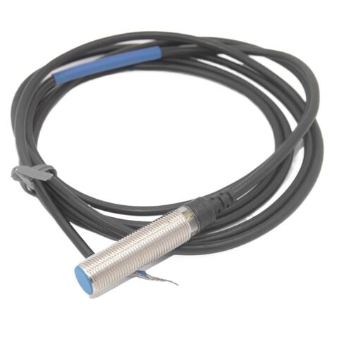 M12 Proximity Switch Sensor, Analog Output NPN PNP Inductive 24V, 1pc(BLN2-GM12-1) in Saudi Arabia