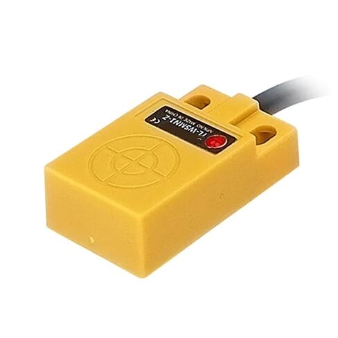 Square Proximity Switch Metal Induction TL-Q5MC1, DC Three-Wire NPN Normally Open PNP Closed, 1pc(TL-N20MP1-Z) in Saudi Arabia