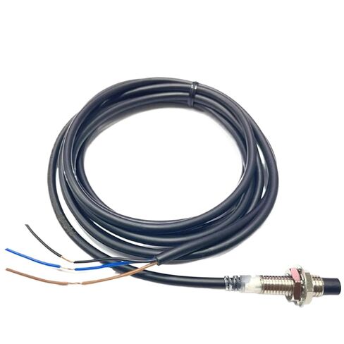 M8 Proximity Sensor Switch Inductive Metal Induction, 12-24VDC NPN PNP, 1pc(BM1-B1R5N1-A) in Saudi Arabia