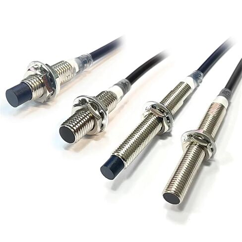 M8 Proximity Sensor Switch Inductive Metal Induction, 12-24VDC NPN PNP, 1pc(BM1-B1R5N1-A) in Saudi Arabia