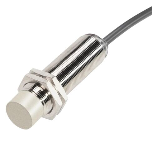 مفتاح القرب بسلكين، مستشعر الحث المعدني M8، NPN مفتوح عادة PNP مغلق 24 فولت تيار مستمر، قطعة واحدة (E2CE-M08KS01W-C2) in Kuwait