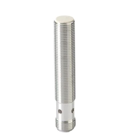 M12 Capacitive Proximity Sensor, 3-Wire DC 10-30V NPN PNP IP67 Flush Plug-in Unit, 1pc(NPN NC) in Saudi Arabia