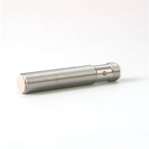 M12 Capacitive Proximity Sensor, 3-Wire DC 10-30V NPN PNP IP67 Flush Plug-in Unit, 1pc(NPN NC) in Saudi Arabia