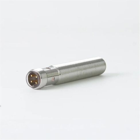 M12 Capacitive Proximity Sensor, 3-Wire DC 10-30V NPN PNP IP67 Flush Plug-in Unit, 1pc(NPN NC) in Saudi Arabia