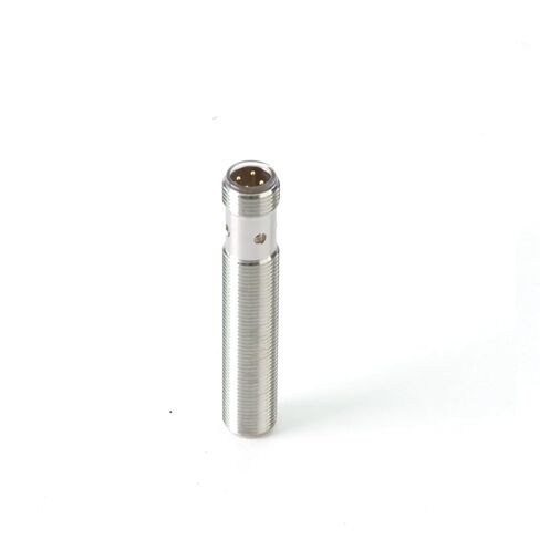 M12 Capacitive Proximity Sensor, 3-Wire DC 10-30V NPN PNP IP67 Flush Plug-in Unit, 1pc(NPN NC) in Saudi Arabia