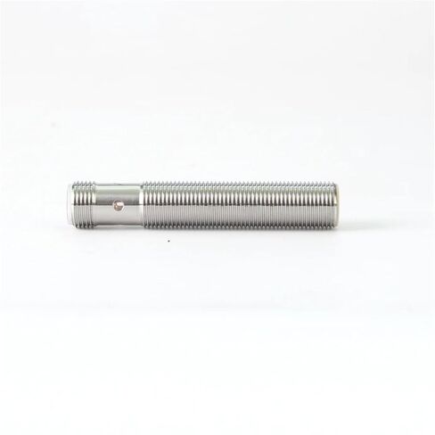 M12 Capacitive Proximity Sensor, 3-Wire DC 10-30V NPN PNP IP67 Flush Plug-in Unit, 1pc(NPN NC) in Saudi Arabia