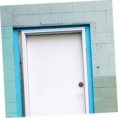 Homoyoyo مؤشر الحمام قفل الفولاذ المقاوم للصدأ بدون مفتاح قفل باب الخصوصية المحتلة علامة شاغرة للحمامات العامة سهلة التركيب والتصميم الدائم للاستخدام التجاري in Kuwait