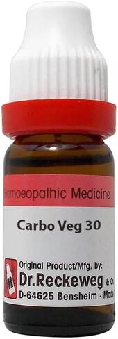 Dr Reckeweg Carbo Vegetabilis 30 CH (11ml) in Saudi Arabia