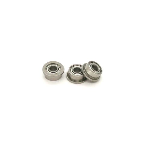 3 Pieces SMF52C-ZZ Flange Bearings 2x5x2.5 mm in Saudi Arabia