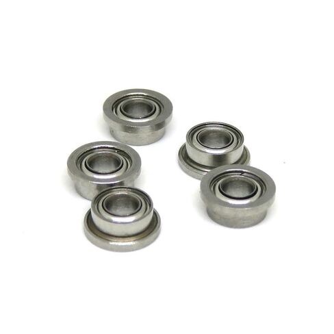 5 Pieces SFR133C ZZ 2.38x4.762x2.38mm Bearings in Saudi Arabia