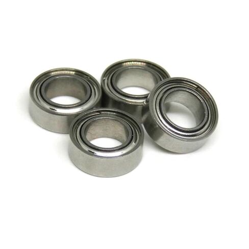 4 Pieces SMR74 ZZ Bearings 4x7x2.5 in Saudi Arabia