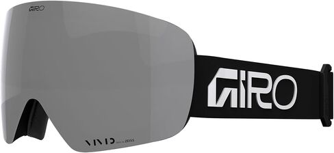 Giro Contour Asian Fit Snow Ski Goggles - Magnetic Quick Change w/ 2 VIVID Lenses - Anti-Fog Vent Tech - OTG in Saudi Arabia