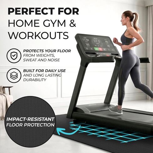 مجموعة سجادات صالة الألعاب الرياضية bemaxx - 12 قطعة من بلاط الأرضيات الإسفنجي المتشابك EVA (24.4 بوصة × 24.4 بوصة × 0.4 بوصة) 48 قدمًا مربعًا أرضيات رياضية واقية للتمارين الرياضية المنزلية وتمارين التمارين الرياضية والألغاز واللياقة البدنية وغرفة اللعب و in Kuwait