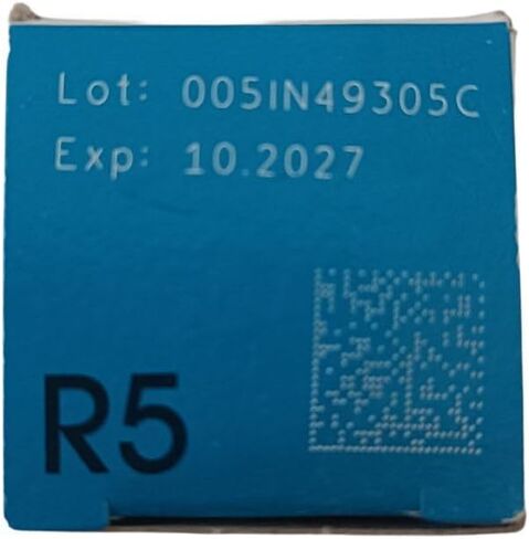 Dr.Reckeweg Germany R5 قطرات المعدة، عبوة من قطعتين in Kuwait