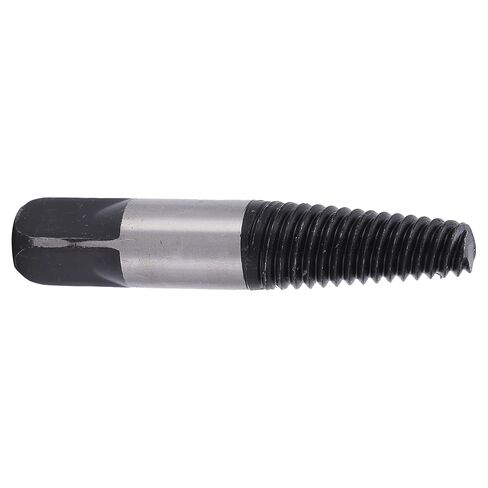 Screw Extractor Broken Pipe Bolts Remover High Carbon Steel FineTooth Thread with Wrench for Removing Broken Screws Sliding Screws Broken Wires in Water Pipes (3/4" (six Points)) in Saudi Arabia