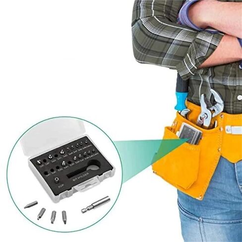 22 قطعة مجموعة النازع المسمار التالفة مزيل مثقاب الحفر in Kuwait