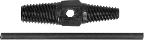 Hilitand Screw Extractor Multipurpose Broken Screw Water Pipe Broken Triangular Valve Extractor, for Large Diameter Pipes 1/2in 3/4in in Saudi Arabia