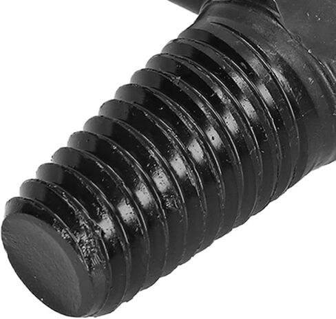 Hilitand Screw Extractor Multipurpose Broken Screw Water Pipe Broken Triangular Valve Extractor, for Large Diameter Pipes 1/2in 3/4in in Saudi Arabia