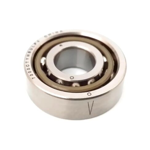 1PCS 7000 7000C 7000CTYNSULP4 10X26X8 ABEC-7 Angular Contact Ball Bearing in Saudi Arabia
