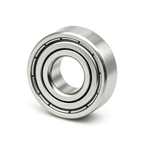 1Pcs S6000ZZ High Precision Bearing 10X26X8mm Stainless Steel Bearing 6000 Non Magnetic 304 Stainless Bearing ABEC-7 in Saudi Arabia