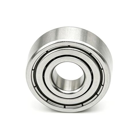 1Pcs S6000ZZ High Precision Bearing 10X26X8mm Stainless Steel Bearing 6000 Non Magnetic 304 Stainless Bearing ABEC-7 in Saudi Arabia