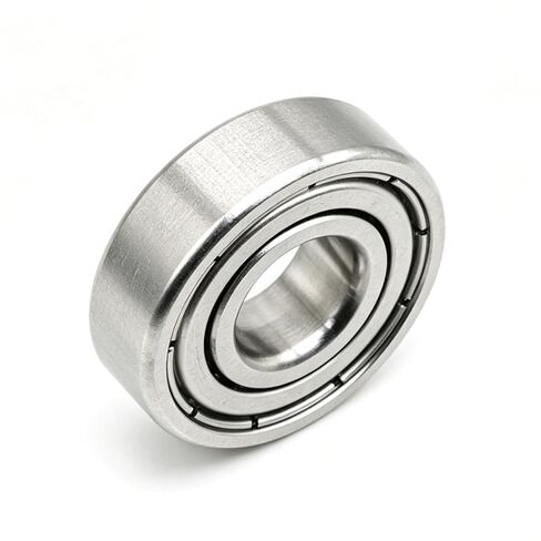 1Pcs S6000ZZ High Precision Bearing 10X26X8mm Stainless Steel Bearing 6000 Non Magnetic 304 Stainless Bearing ABEC-7 in Saudi Arabia