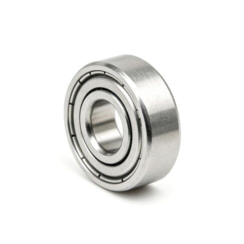 1Pcs S6000ZZ High Precision Bearing 10X26X8mm Stainless Steel Bearing 6000 Non Magnetic 304 Stainless Bearing ABEC-7 in Saudi Arabia