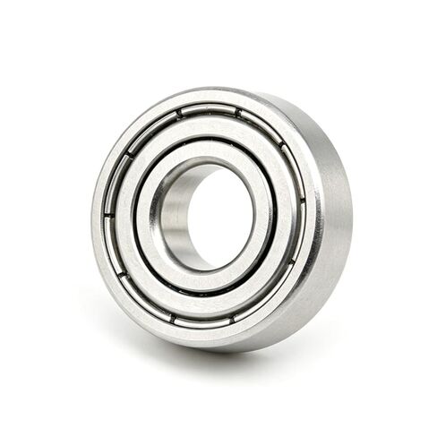 1Pcs S6000ZZ High Precision Bearing 10X26X8mm Stainless Steel Bearing 6000 Non Magnetic 304 Stainless Bearing ABEC-7 in Saudi Arabia