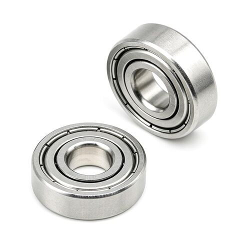 1Pcs S6000ZZ High Precision Bearing 10X26X8mm Stainless Steel Bearing 6000 Non Magnetic 304 Stainless Bearing ABEC-7 in Saudi Arabia