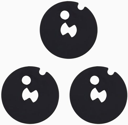 7204362 حشية فنتوري لمنقي المياه متوافقة مع 7163663 7082582 WS08X10006 7204363 (3 عبوات) in Kuwait