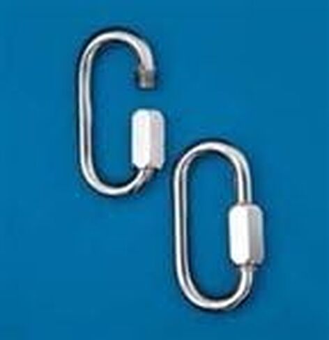 Stainless Steel Quick Links in Saudi Arabia