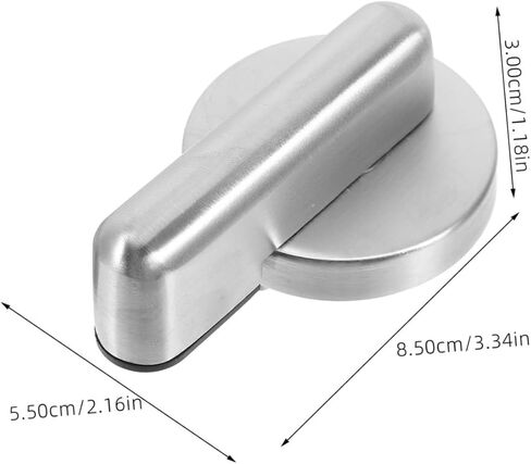 Ciieeo Privacy Indicator Door Handle No Drill Lock for Bathrooms Green Restroom Door Lock Hardware in Saudi Arabia