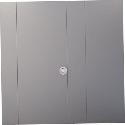 Ciieeo Privacy Indicator Door Handle No Drill Lock for Bathrooms Green Restroom Door Lock Hardware in Saudi Arabia