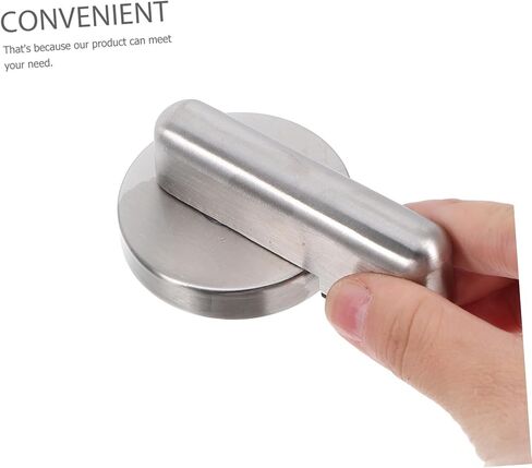 Ciieeo Privacy Indicator Door Handle No Drill Lock for Bathrooms Green Restroom Door Lock Hardware in Saudi Arabia