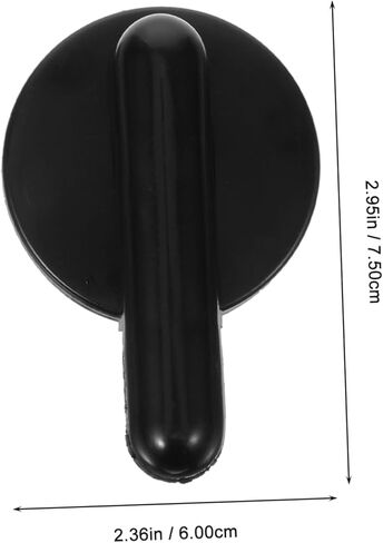 4 قطع قفل باب بمؤشر الخصوصية، قفل مرحاض عام متين مع علامة إشغال مرئية، سهل التركيب للحمامات والحمامات in Kuwait