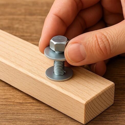 110 قطعة من الغسالات المسطحة للبراغي، وغسالات الرفارف المصنوعة من الفولاذ المقاوم للصدأ، ومجموعة غسالات مسطحة من الفولاذ المقاوم للصدأ متنوعة، وغسالة معدنية للبراغي والأجهزة المنزلية والسيارات الصناعية (M3-M13) in Kuwait