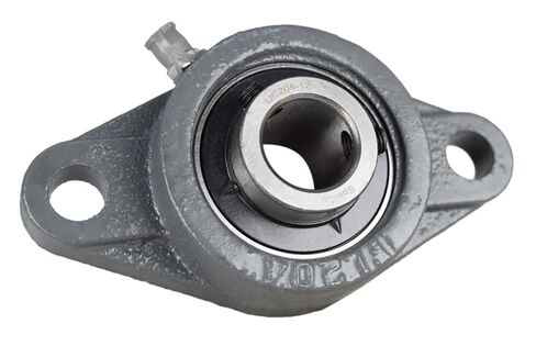 3/4" Two Bolt Flange Bearing Set Screws UCFL204-12, VF2S-212, F2B-SC-012, SFT-12 by SpinCo in Saudi Arabia
